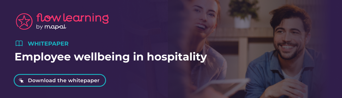 Mobile-first hospitality learning modules